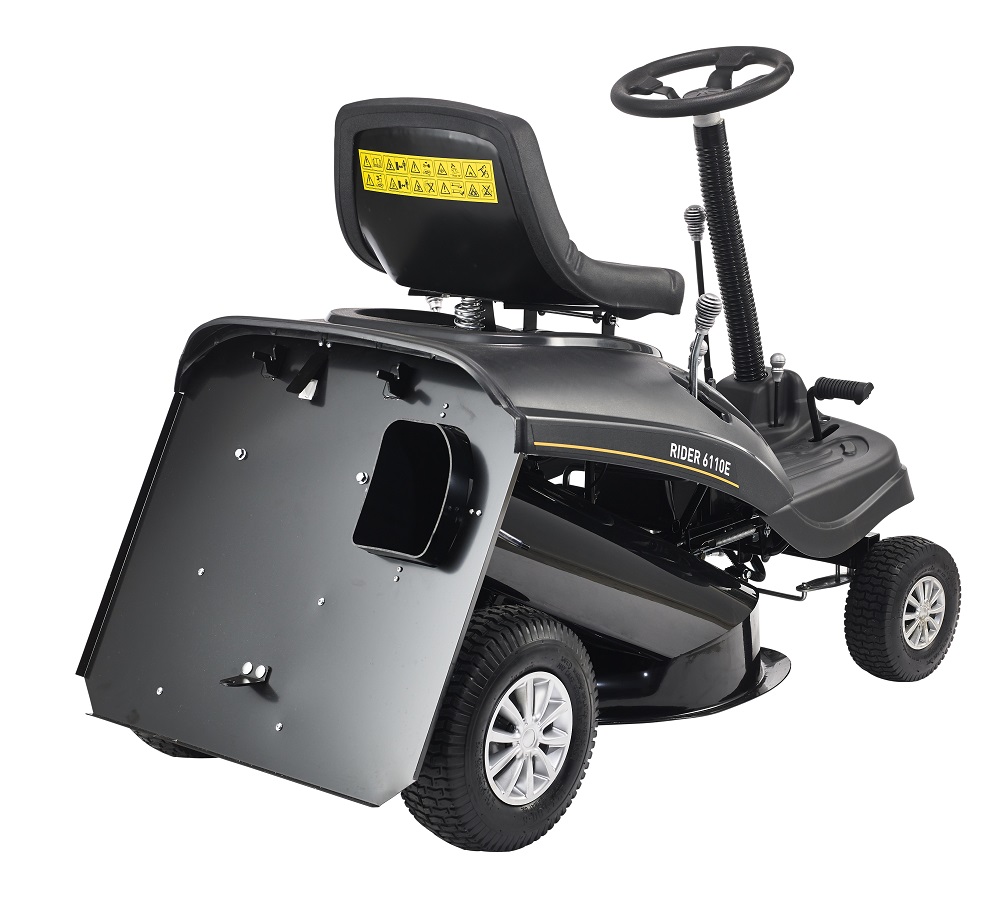 Åkgräsklippare 196 cc - uppsamlare Åkgräsklippare 196 cc - uppsamlare