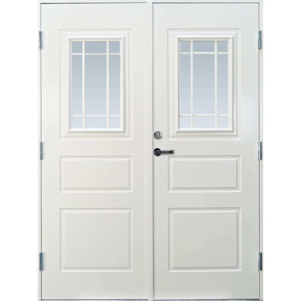 Parytterdörr Sofia - ytterdörr + Karmhylsor Parytterdörr Sofia - ytterdörr + Karmhylsor