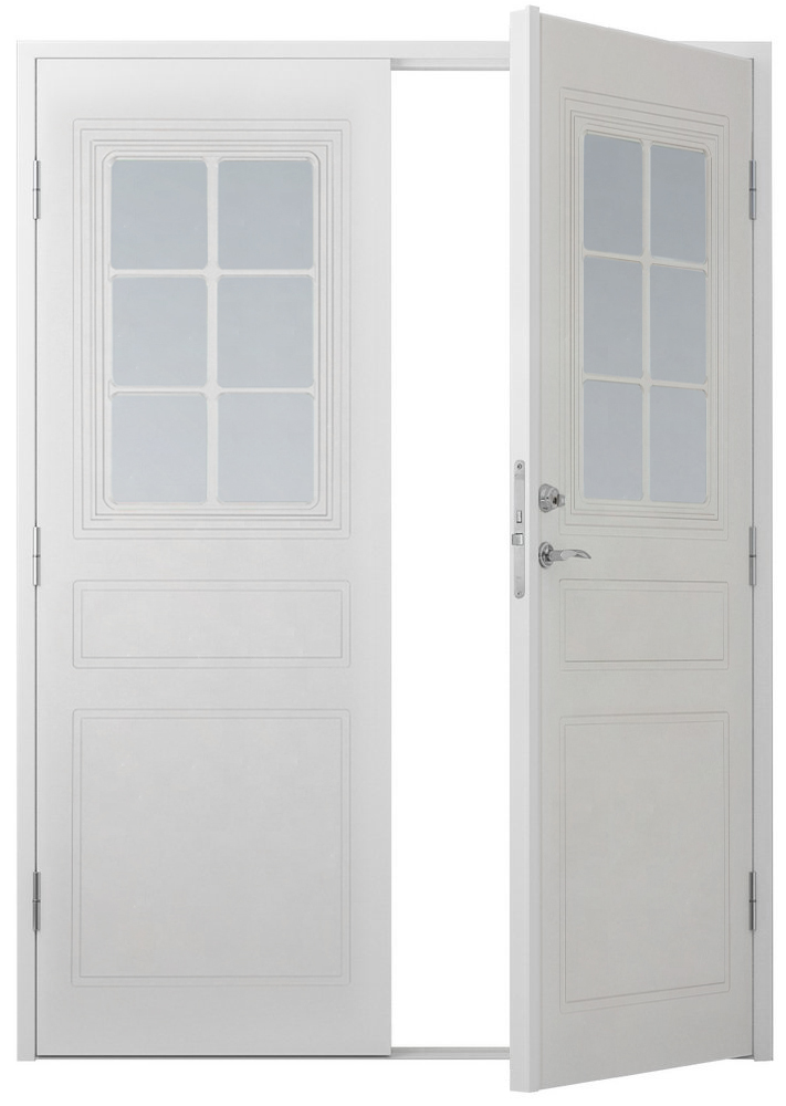 Parytterdrr Warsawa - ytterdrr