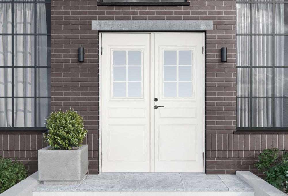 Parytterdrr Warsawa - ytterdrr