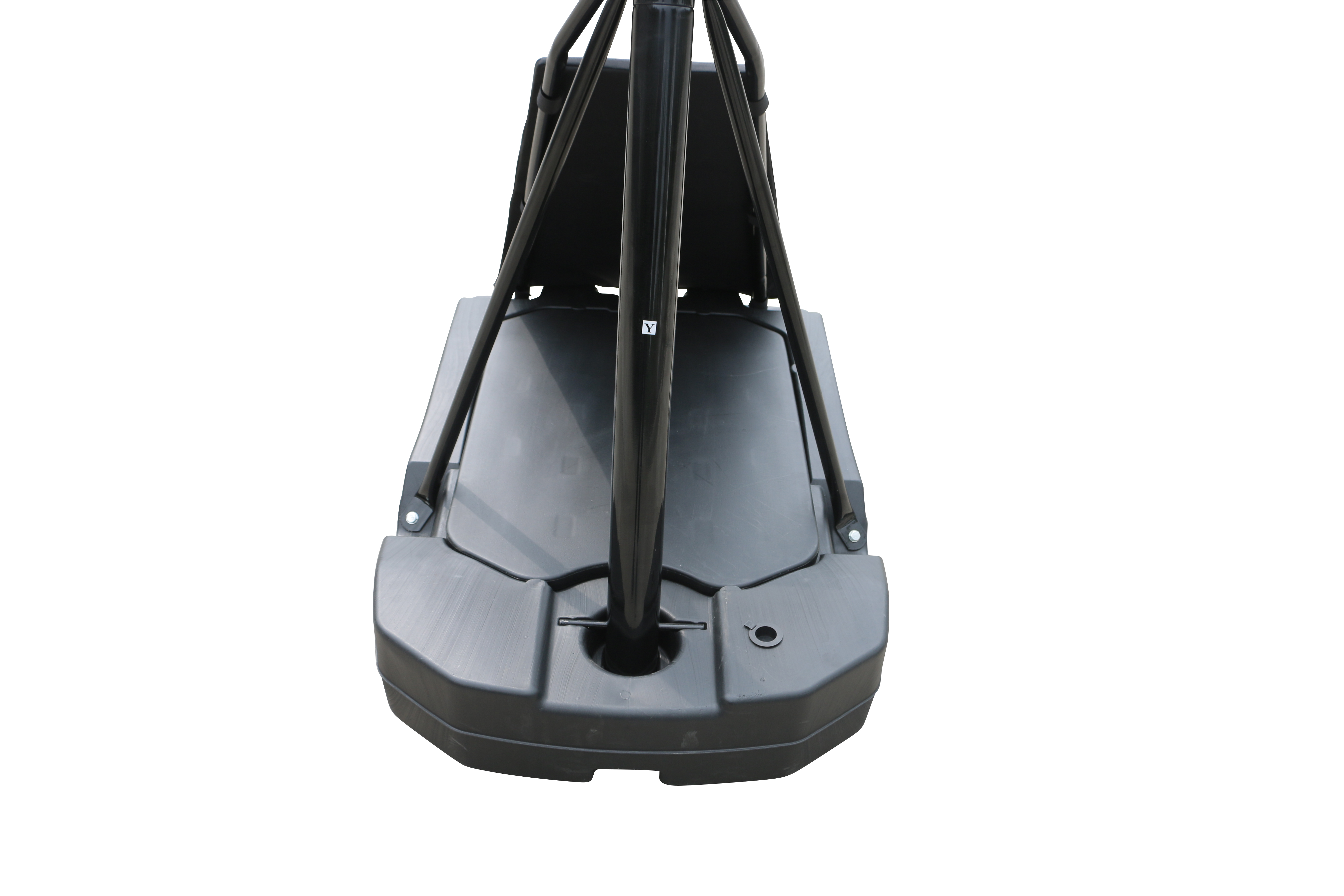 Hoop - Basketkorg med stllning