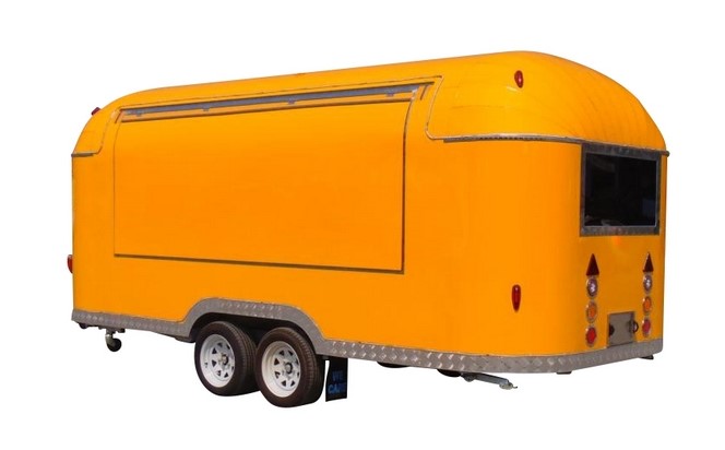 Matvagn Retro Matvagn Retro