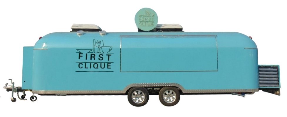 Matvagn Retro Matvagn Retro