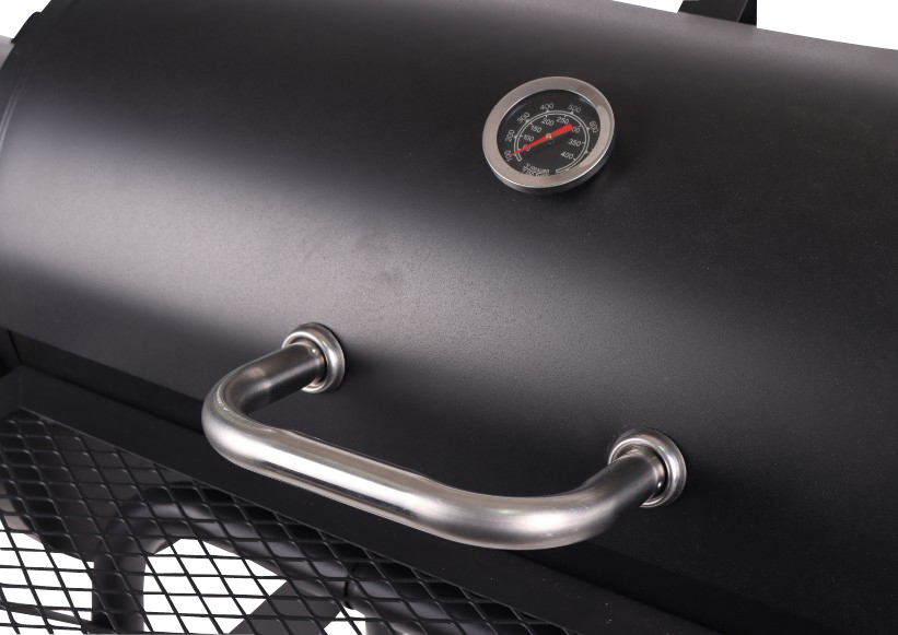 Gerhard - Kolgrill med rök Gerhard - Kolgrill med rök