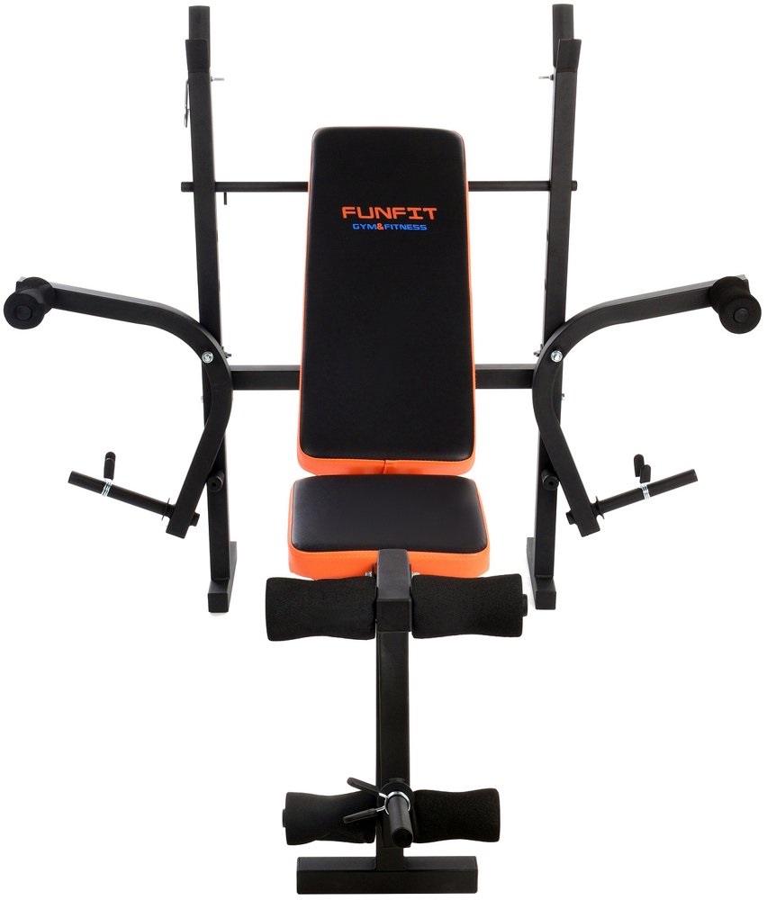 Multi träningsbänk Pro - Hemmagym & Styrketräning Multi träningsbänk Pro - Hemmagym & Styrketräning