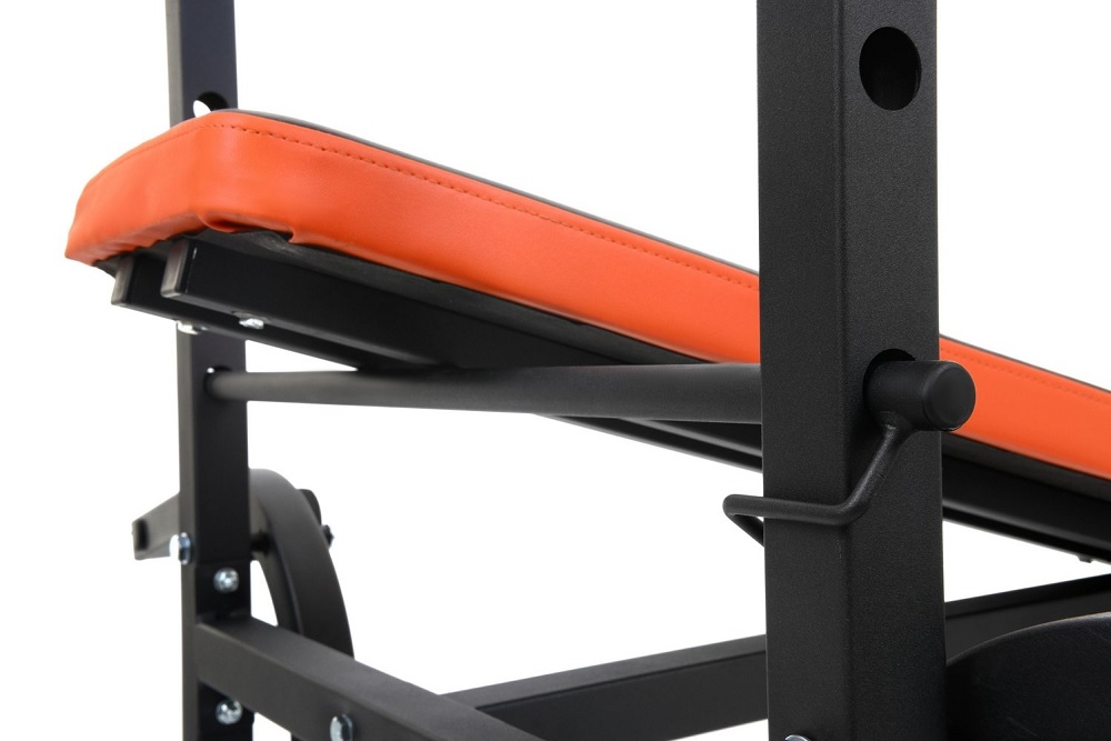 Multi träningsbänk Pro - Hemmagym & Styrketräning Multi träningsbänk Pro - Hemmagym & Styrketräning