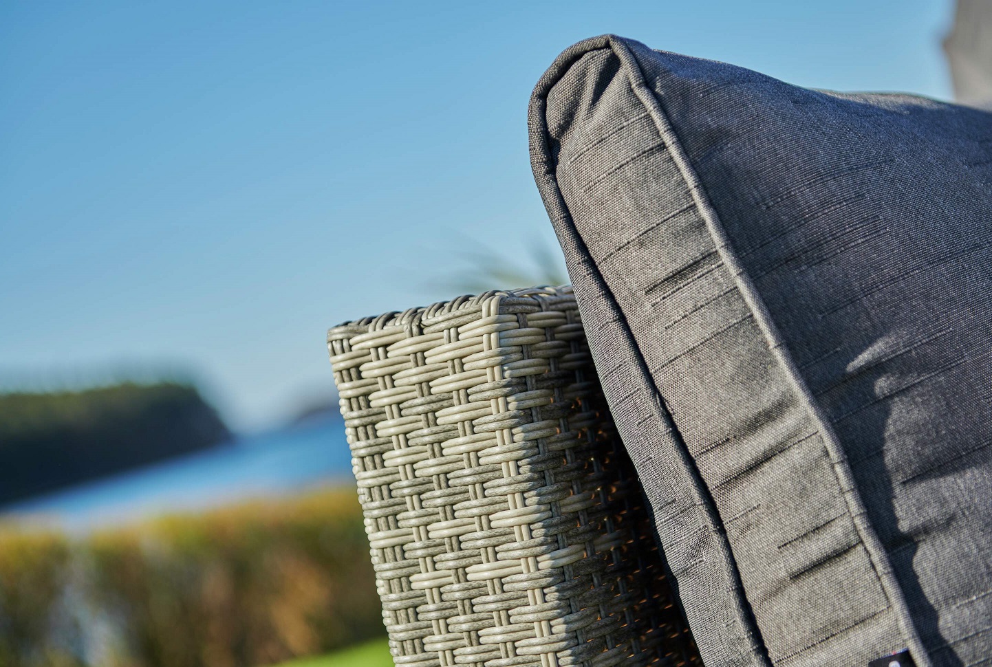 Slättvik byggbar loungegrupp med 5 delar - Grå Slättvik byggbar loungegrupp med 5 delar - Grå