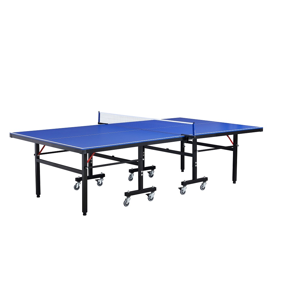 Pingisbord fr utomhusbruk - Vikbart med hjul