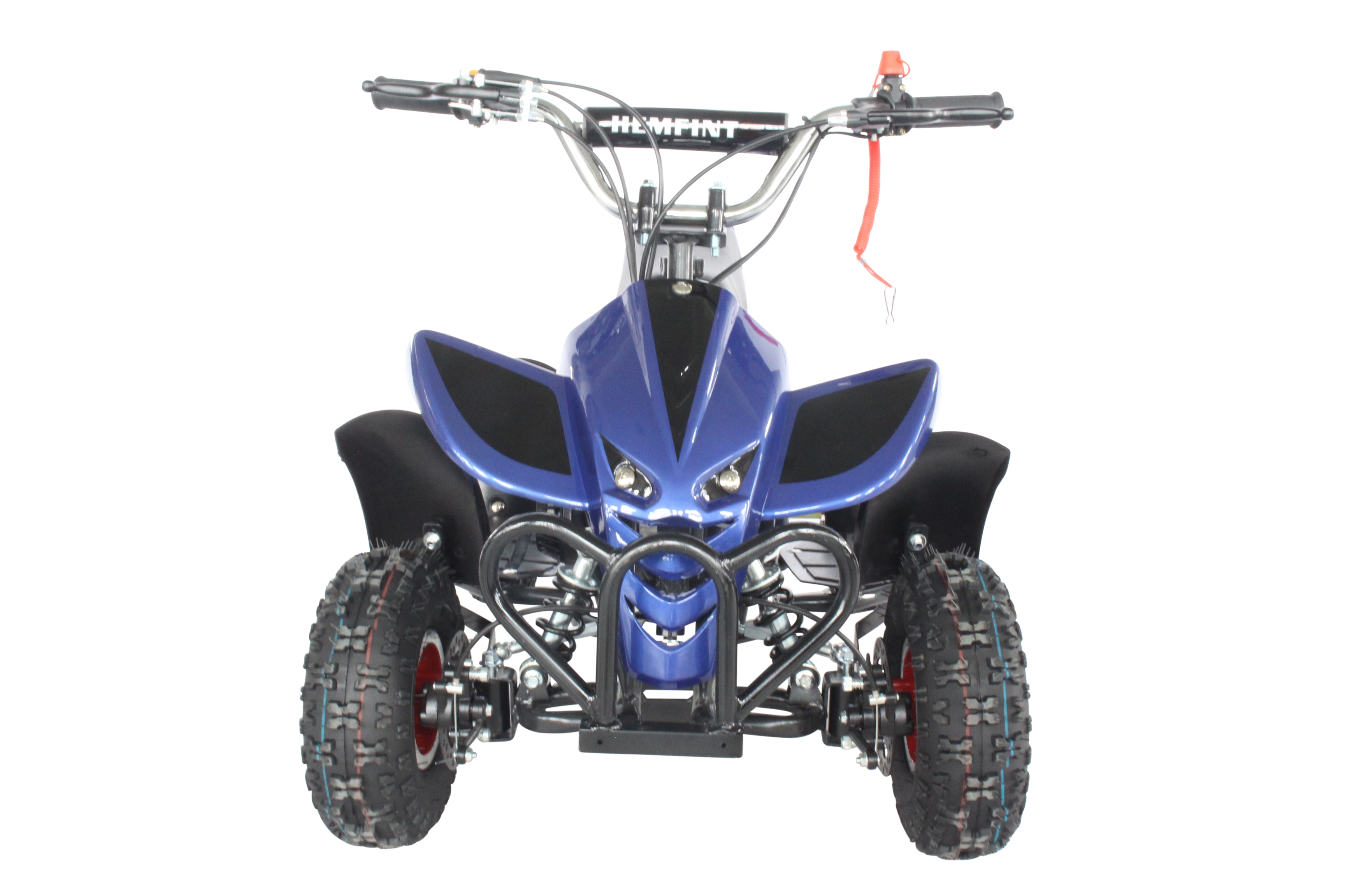 Mini-Fyrhjuling - 50cc + Lsktting