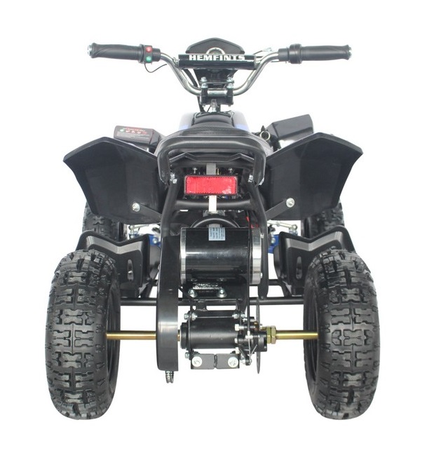 Elektrisk Mini-Fyrhjuling - 500W + Lsktting