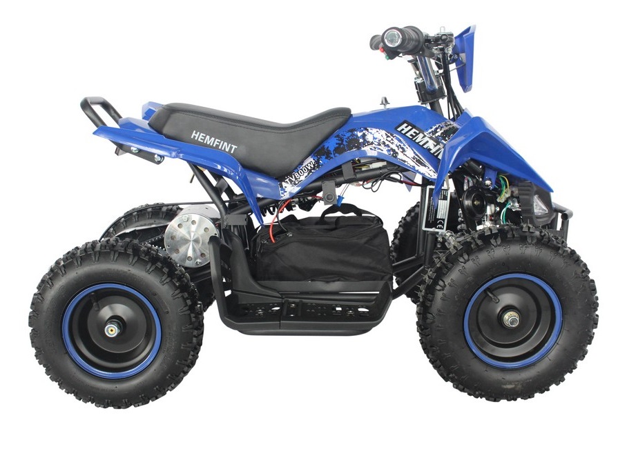 Elektrisk Mini-Fyrhjuling - 800W