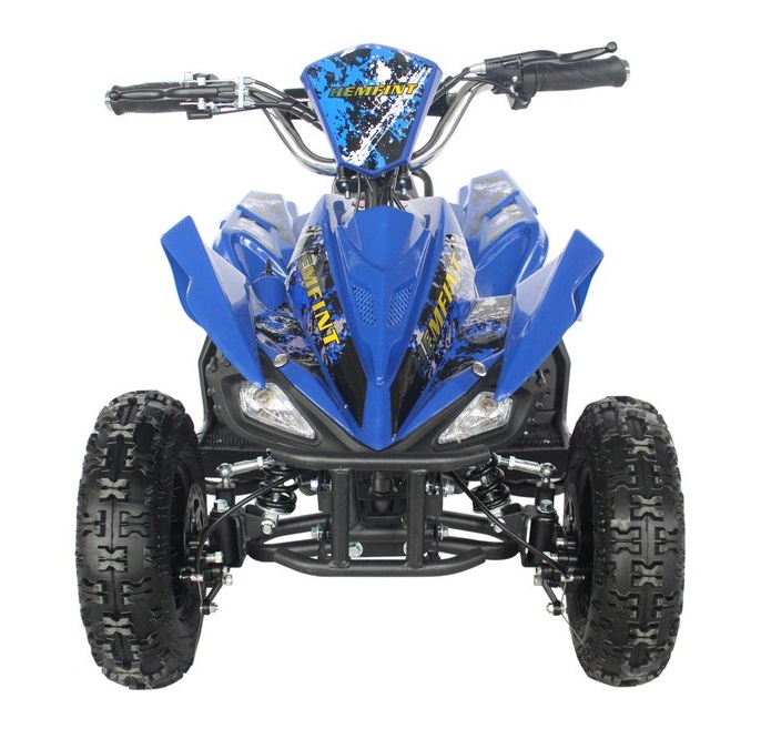 Elektrisk Mini-Fyrhjuling - 800W