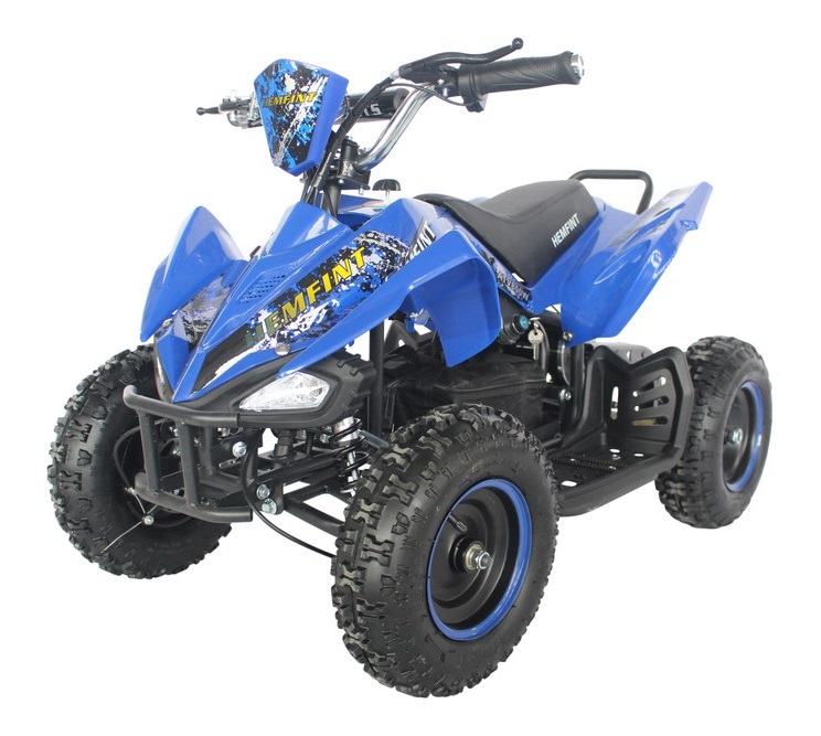 Elektrisk Mini-Fyrhjuling - 800W