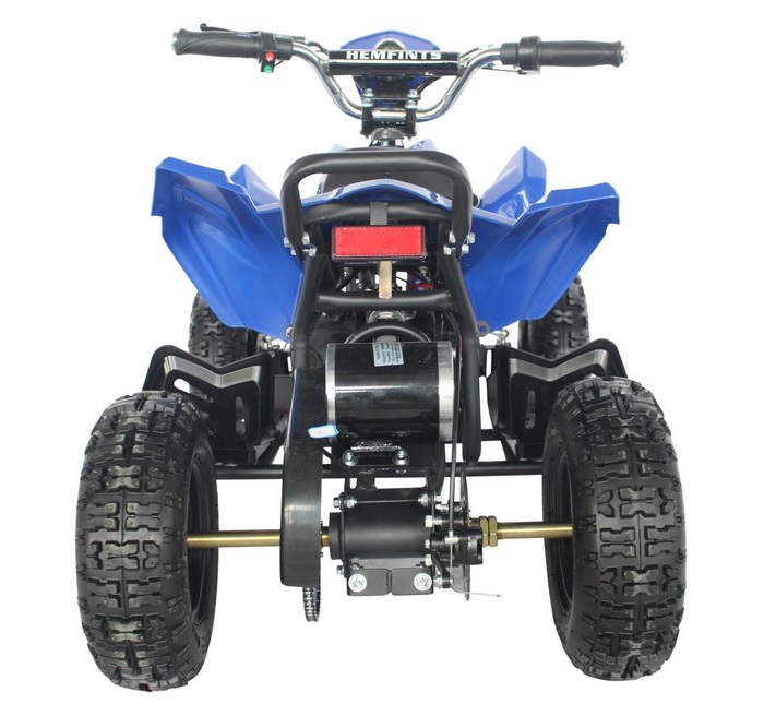 Elektrisk Mini-Fyrhjuling - 800W