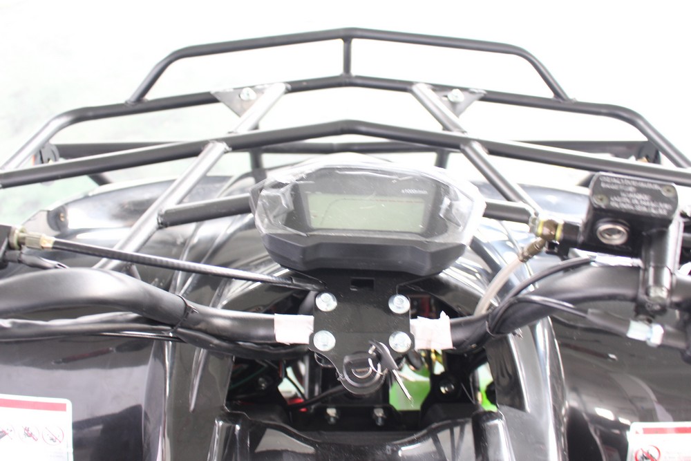 Fyrhjuling - Svart 250cc