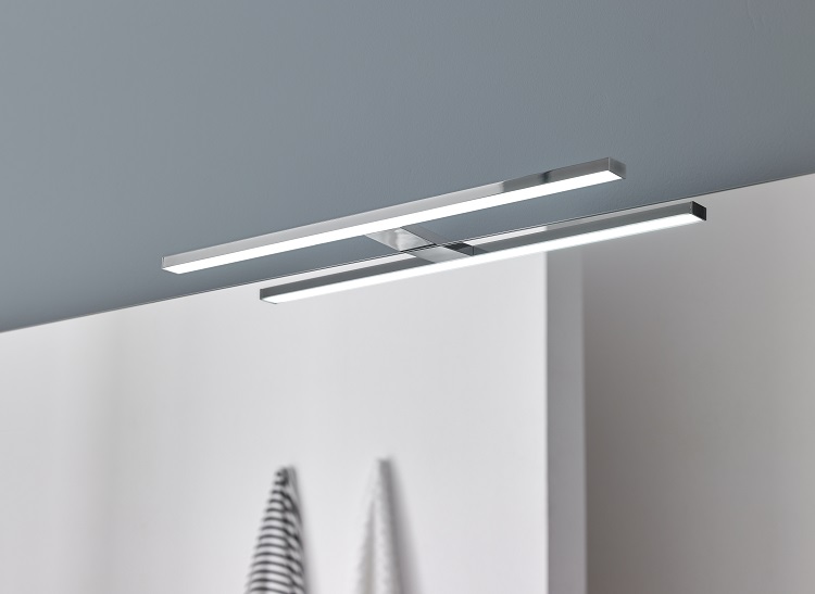 Badrumsm�bler Instinct - Vit