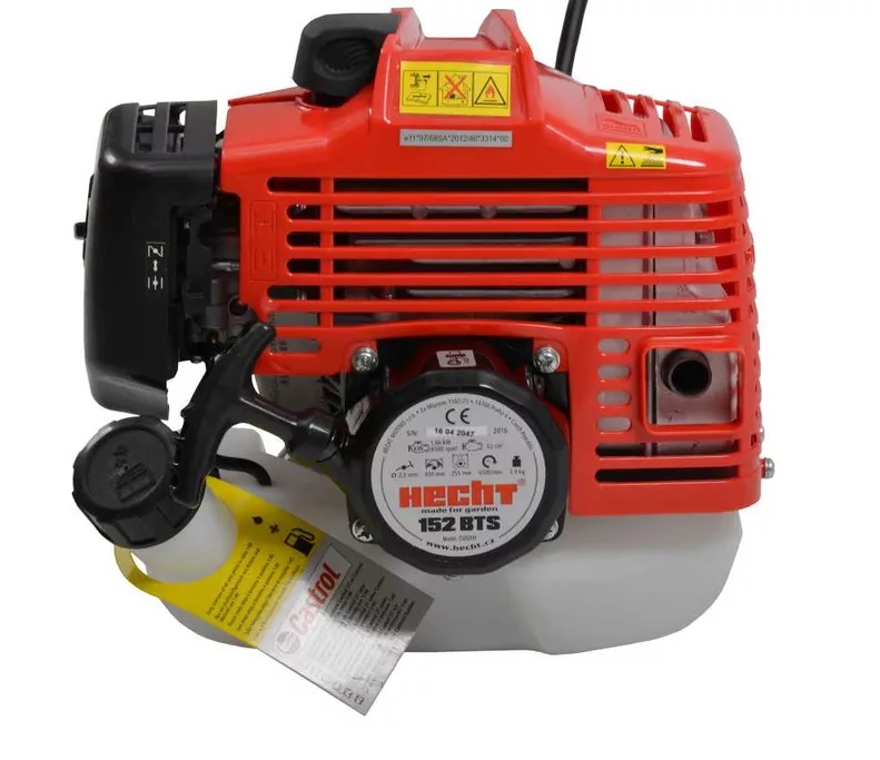 grästrimmer / röjsåg med justerbart skaft - 43 cc grästrimmer / röjsåg med justerbart skaft - 43 cc