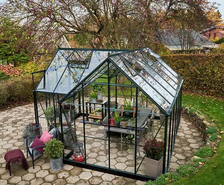Vxthus Garden Room - 12,9 m - Grn
