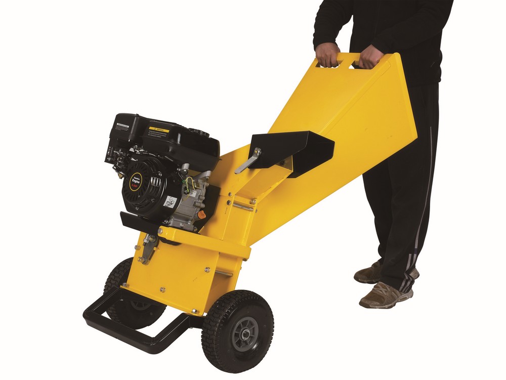 Flismaskin - 196cc - Koli1