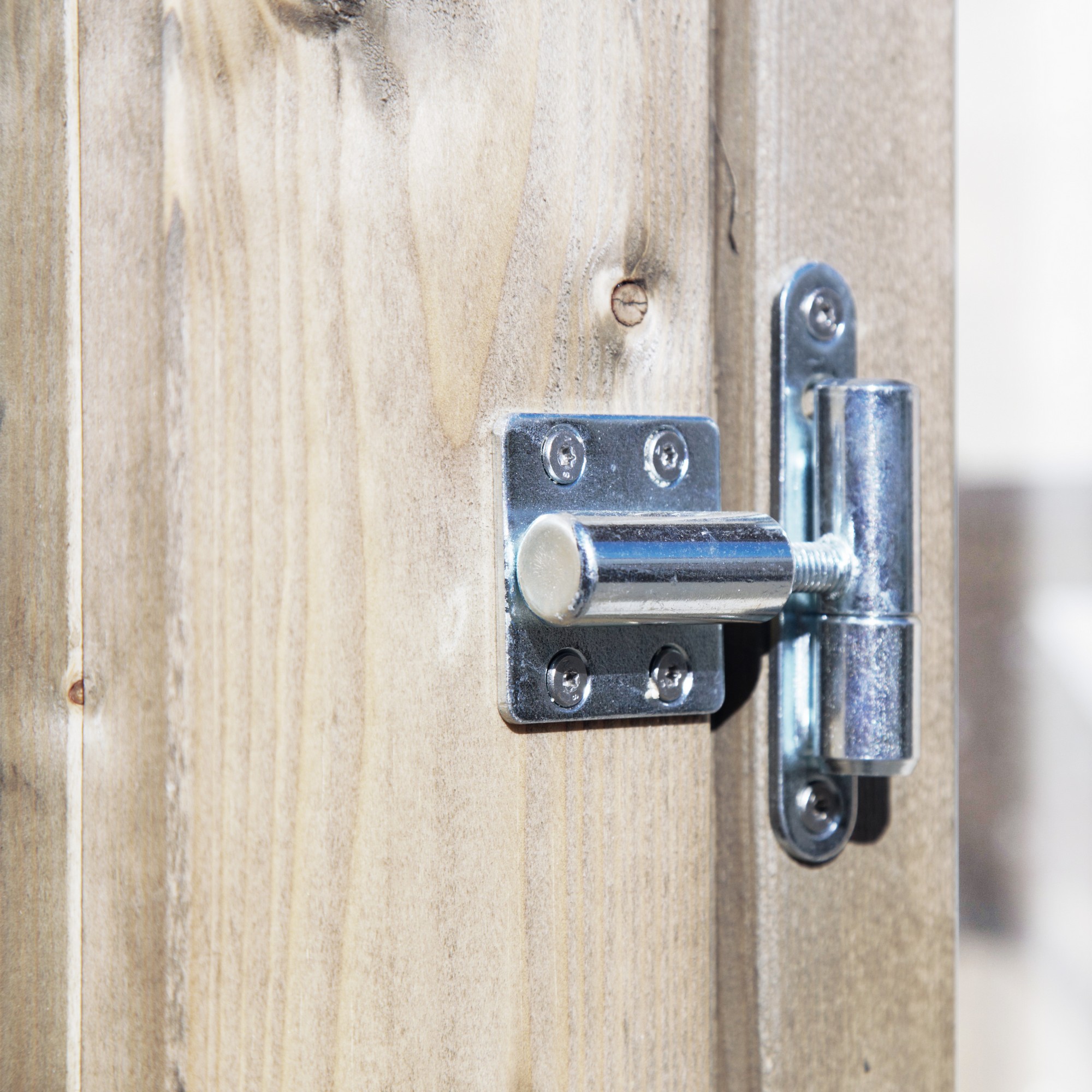 Växthus Ophelia i trä - 5,4 m² + Växthusrengöring Växthus Ophelia i trä - 5,4 m² + Växthusrengöring