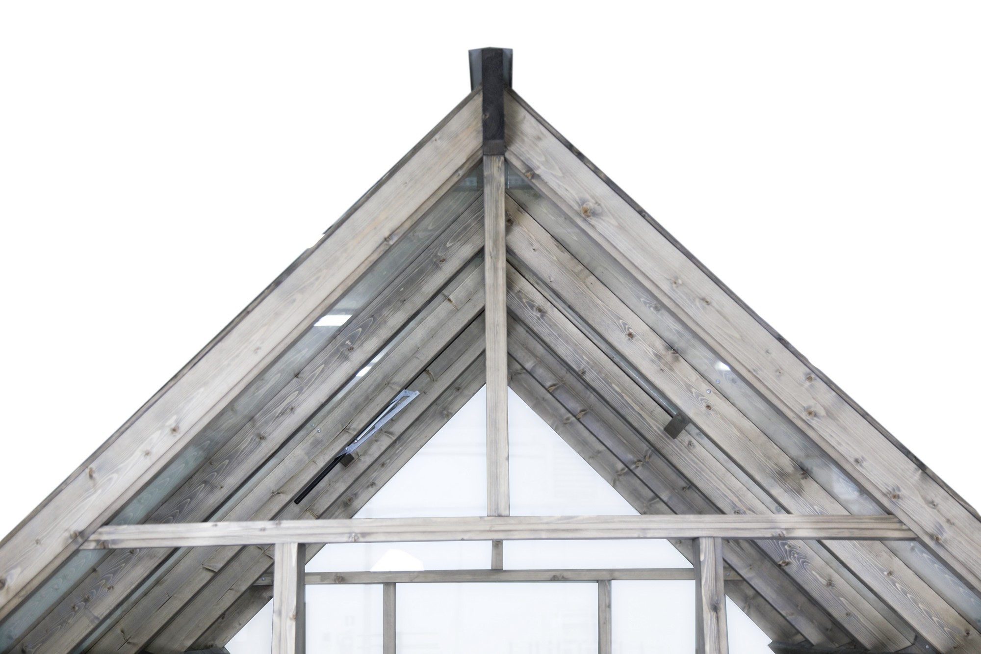 Växthus Ophelia i trä - 8,2 m² + Växthusrengöring Växthus Ophelia i trä - 8,2 m² + Växthusrengöring