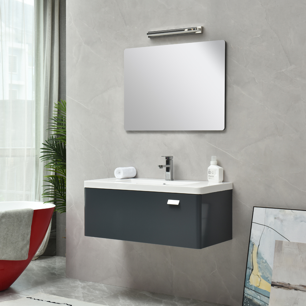 Badrumsmbler Moskva - Antracit gr