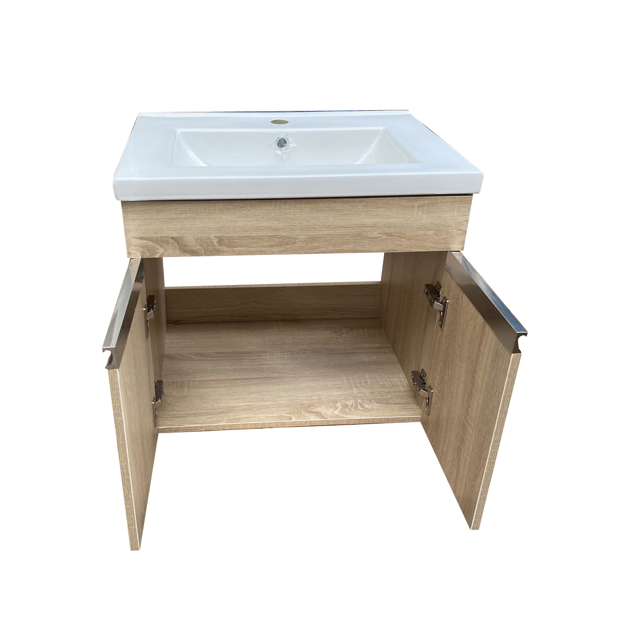 Badrumsmbler Halden - Ljus trimitation