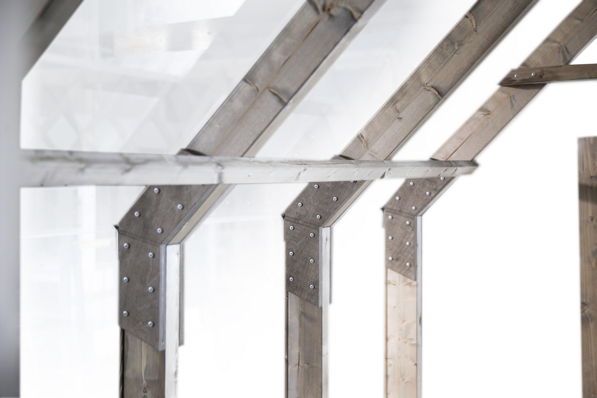 Växthus Ophelia i trä - 11 m² + Växthusrengöring Växthus Ophelia i trä - 11 m² + Växthusrengöring