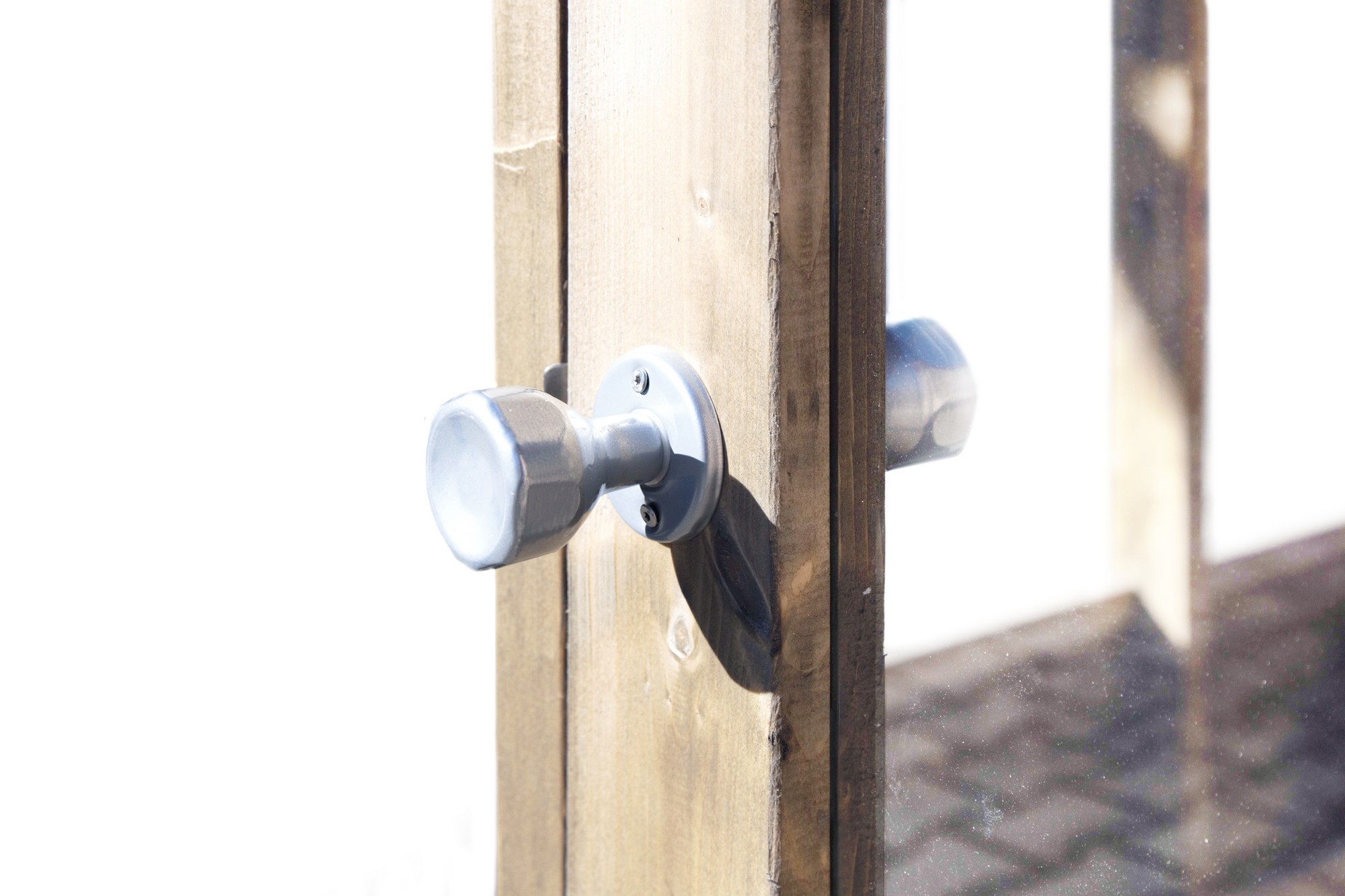 Växthus Ophelia i trä - 11 m² + Växthusrengöring Växthus Ophelia i trä - 11 m² + Växthusrengöring