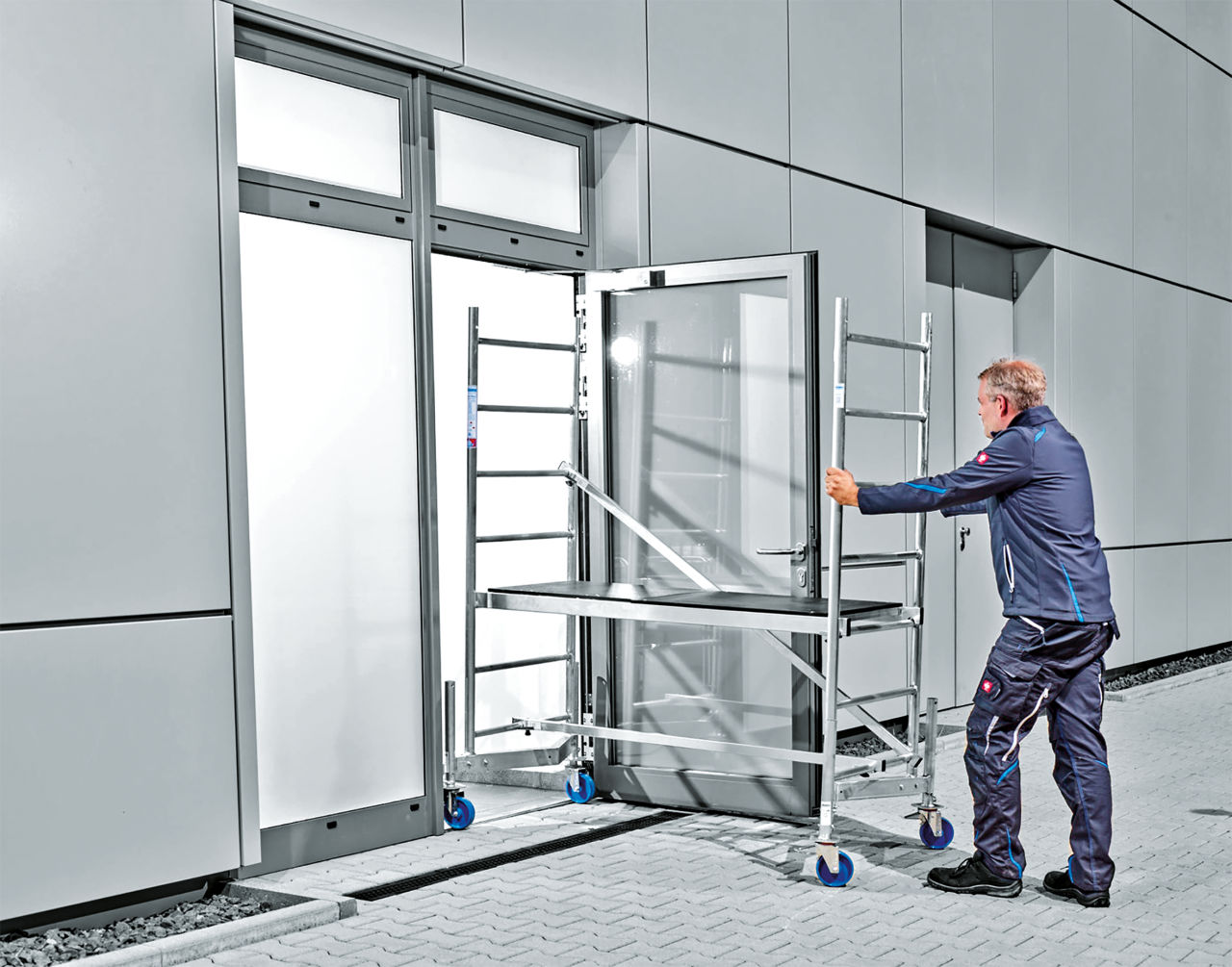 Climtec 2.0 Rullställning Climtec 2.0 Rullställning