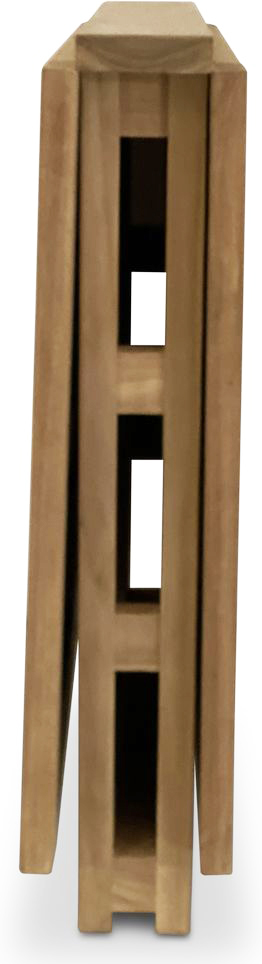 Saltö klaffbord 140 cm - Teak Saltö klaffbord 140 cm - Teak