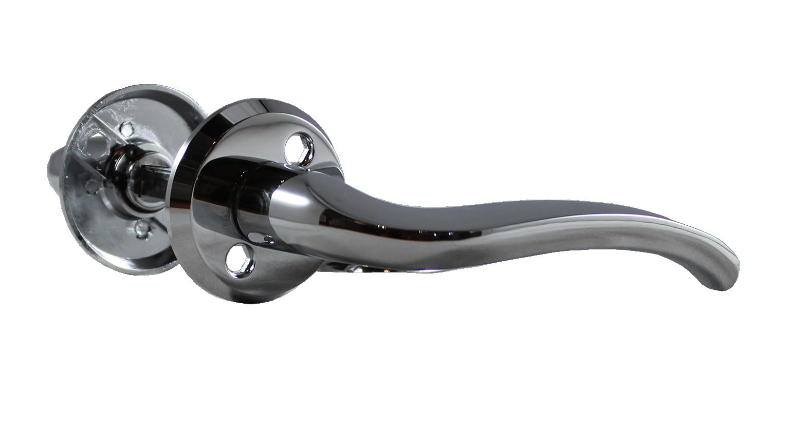 Dörrhandtag 004CR - Krom Dörrhandtag 004CR - Krom