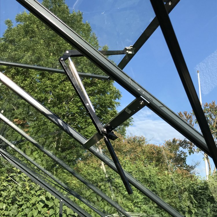 Automatisk fönsteröppnare för växthus Automatisk fönsteröppnare för växthus