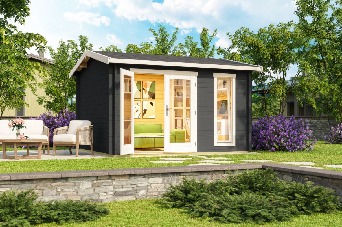 Friggebod Ernst - 10,5 m² Friggebod Ernst - 10,5 m²