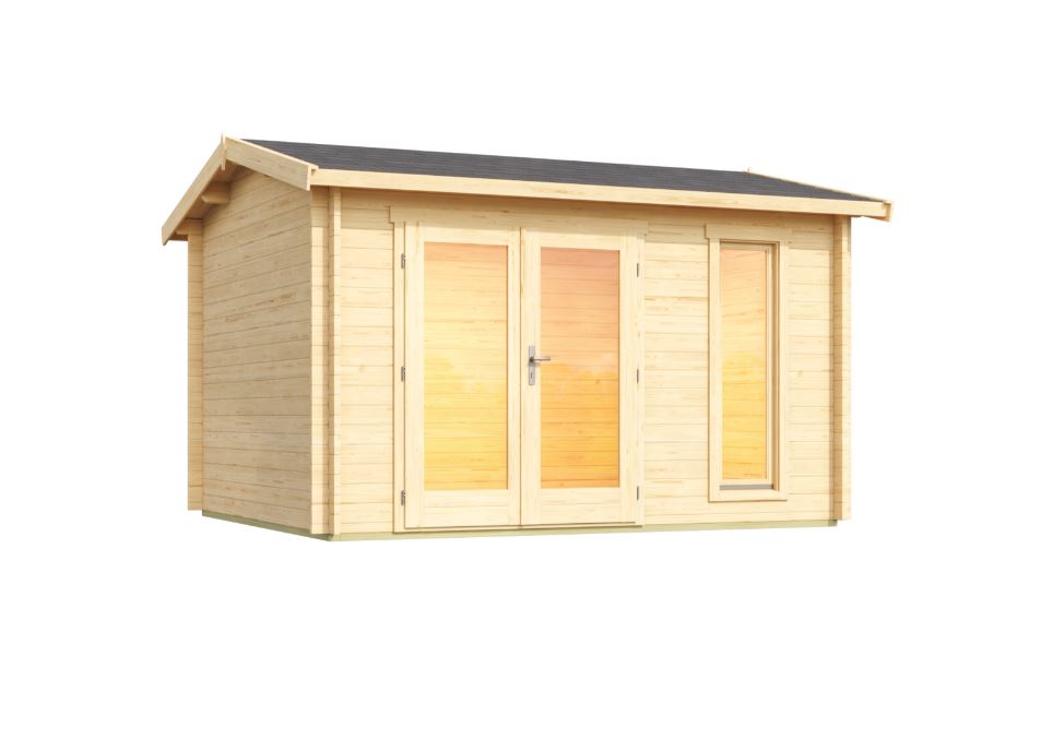 Friggebod Ernst - 10,5 m² Friggebod Ernst - 10,5 m²