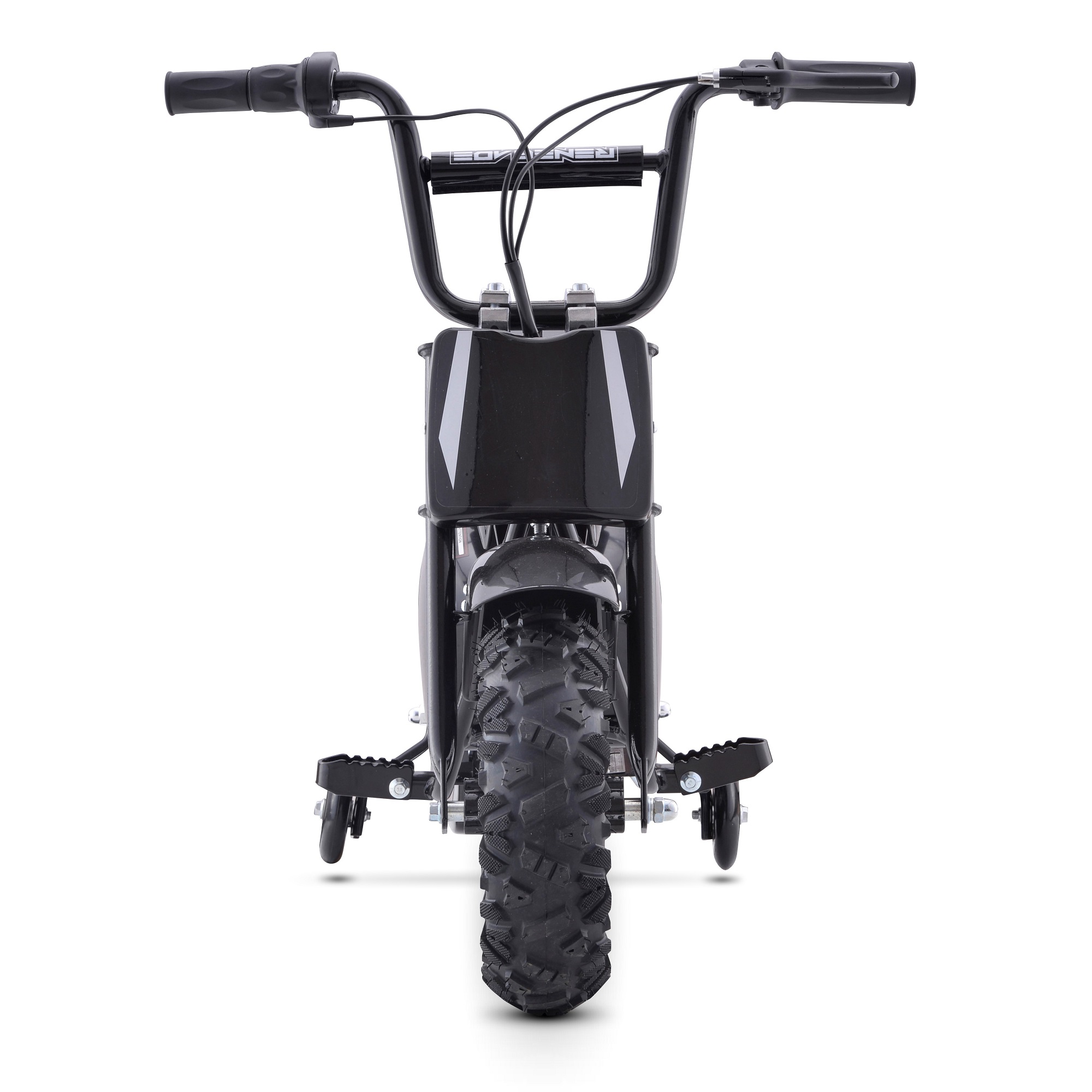 Minicross Warrior - Svart 250W Minicross Warrior - Svart 250W