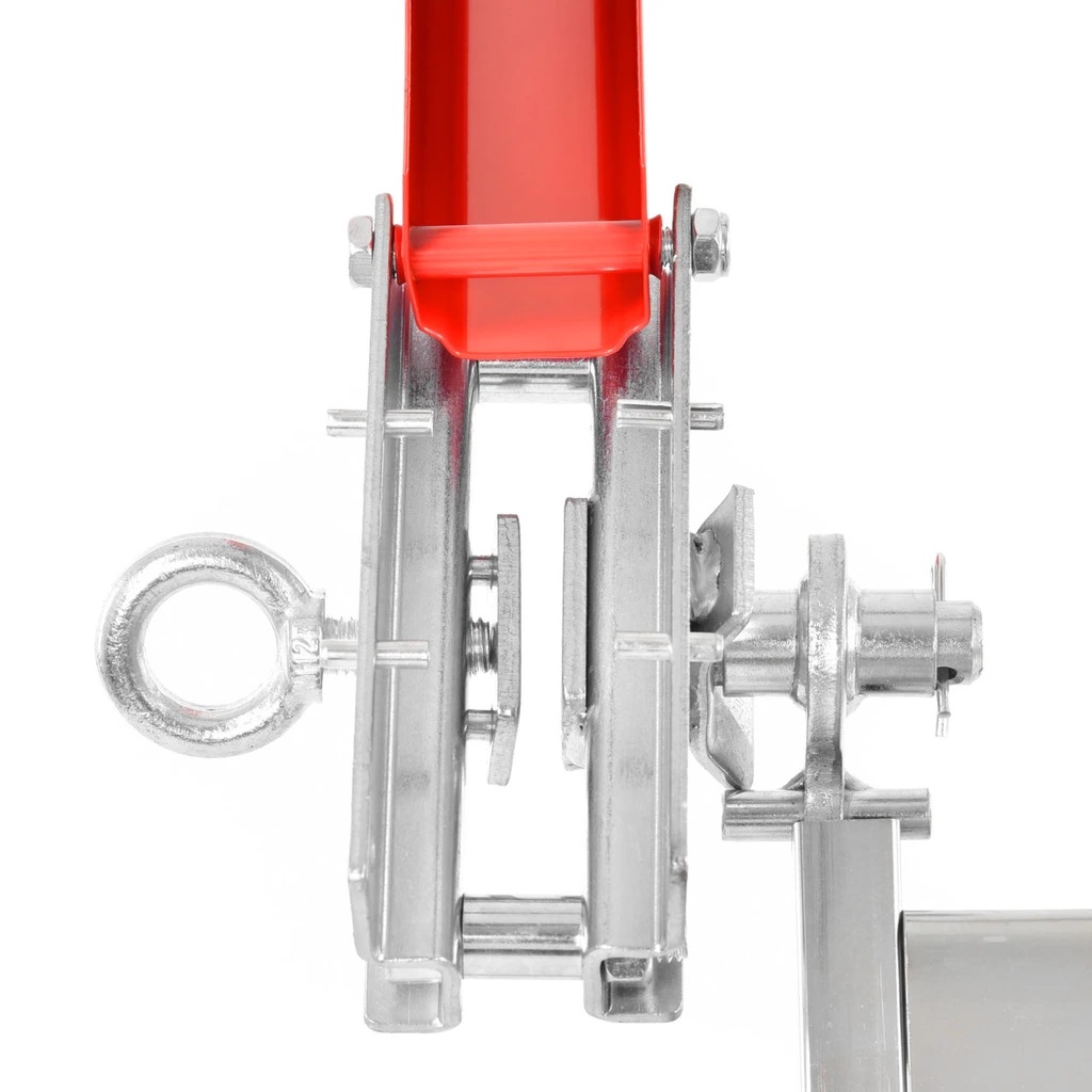 Vedhållare/Vedställning åt motorsåg Vedhållare/Vedställning åt motorsåg