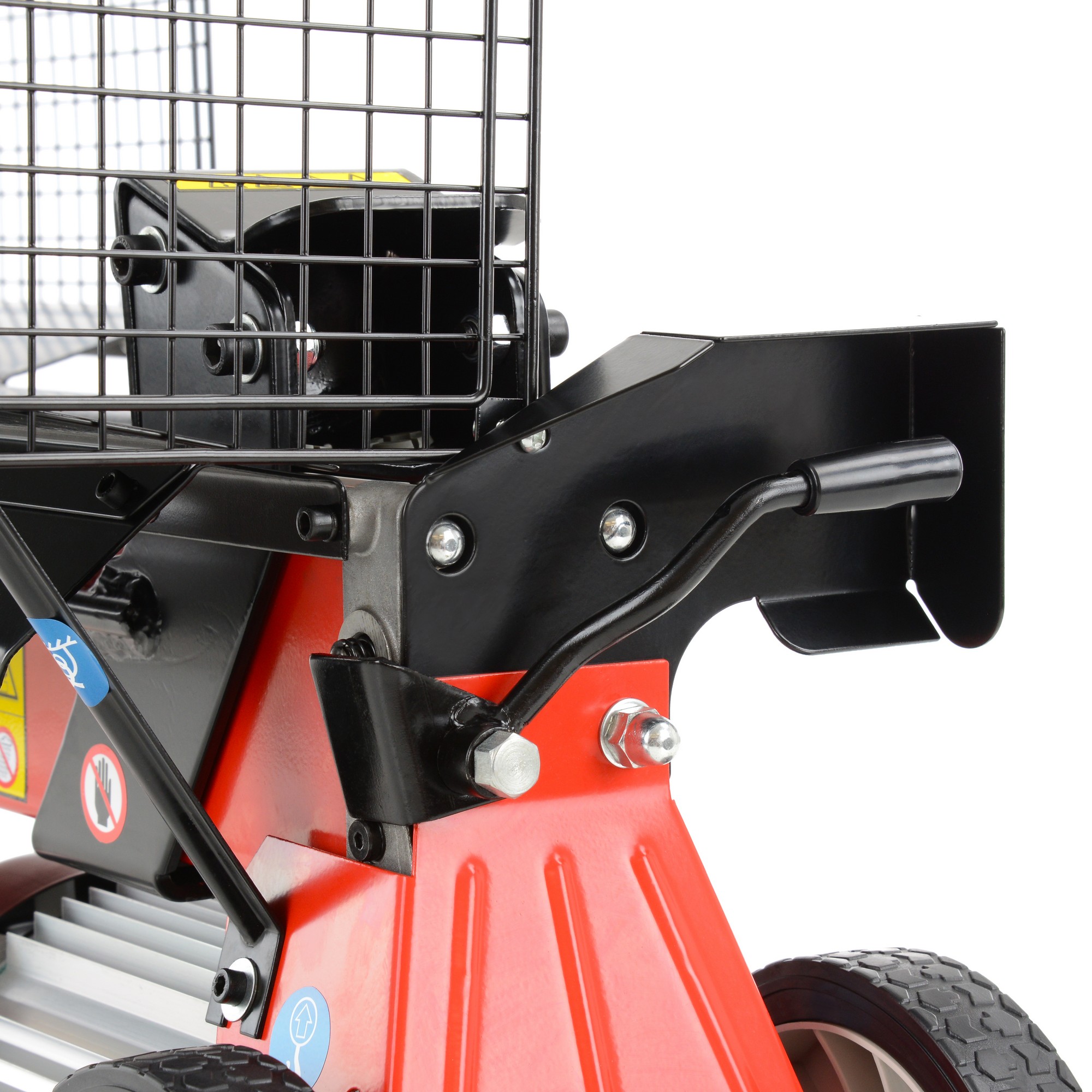 Elektrisk vedklyv - 5 ton Elektrisk vedklyv - 5 ton