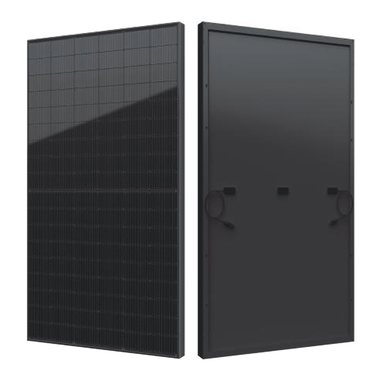 Solceller 20 kW - Komplett system med Growatt växelriktare Solceller 20 kW - Komplett system med Growatt växelriktare