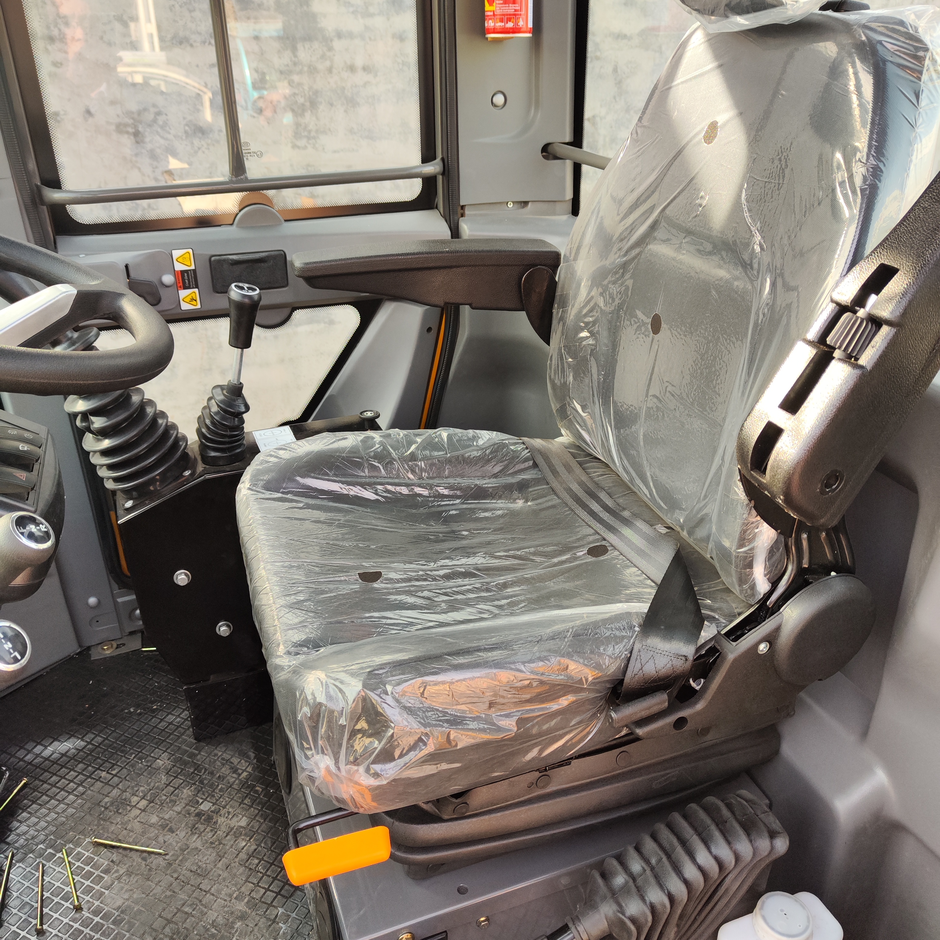 Hjullastare - ER912 Hjullastare - ER912