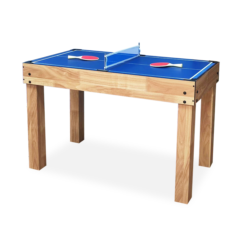 Multispelbord 4-i-1 med tillbehr