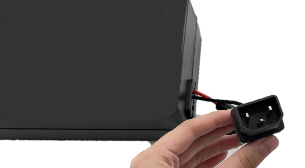 Extra batteri till Elscooter - 800W Extra batteri till Elscooter - 800W