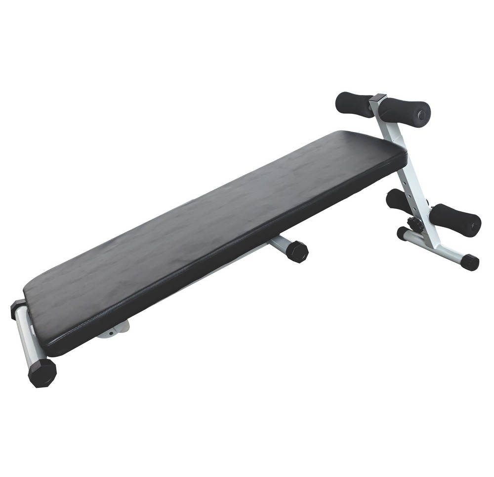 Träningsbänk Simon - 125x34x64 cm Träningsbänk Simon - 125x34x64 cm
