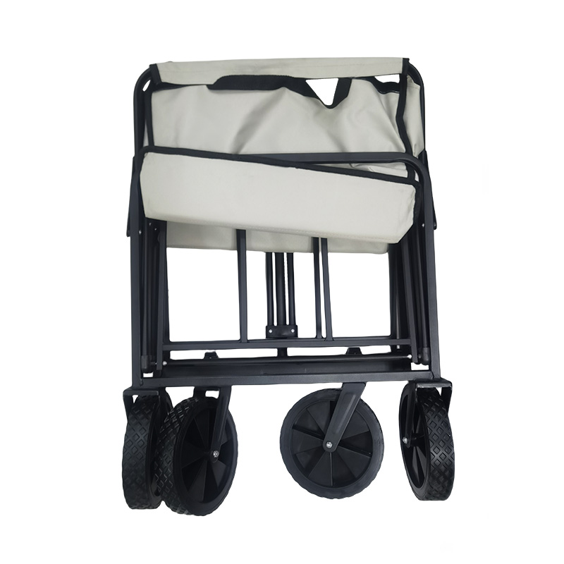 Dragkärra, hopfällbar 80 kg Dragkärra, hopfällbar 80 kg