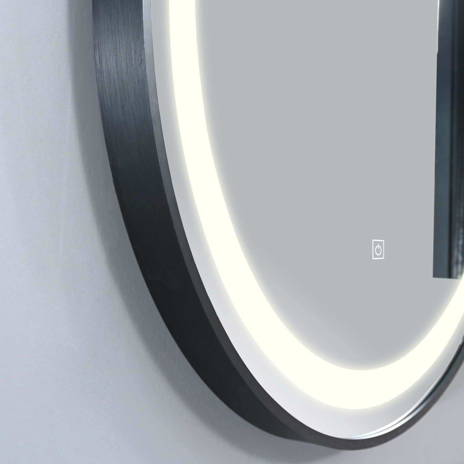 Badrumsmöbler Dove - Grå trä Badrumsmöbler Dove - Grå trä