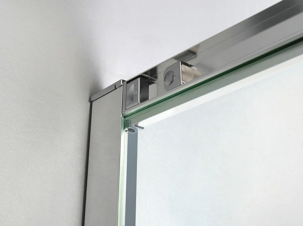 Duschhörna Maker - Krom Duschhörna Maker - Krom