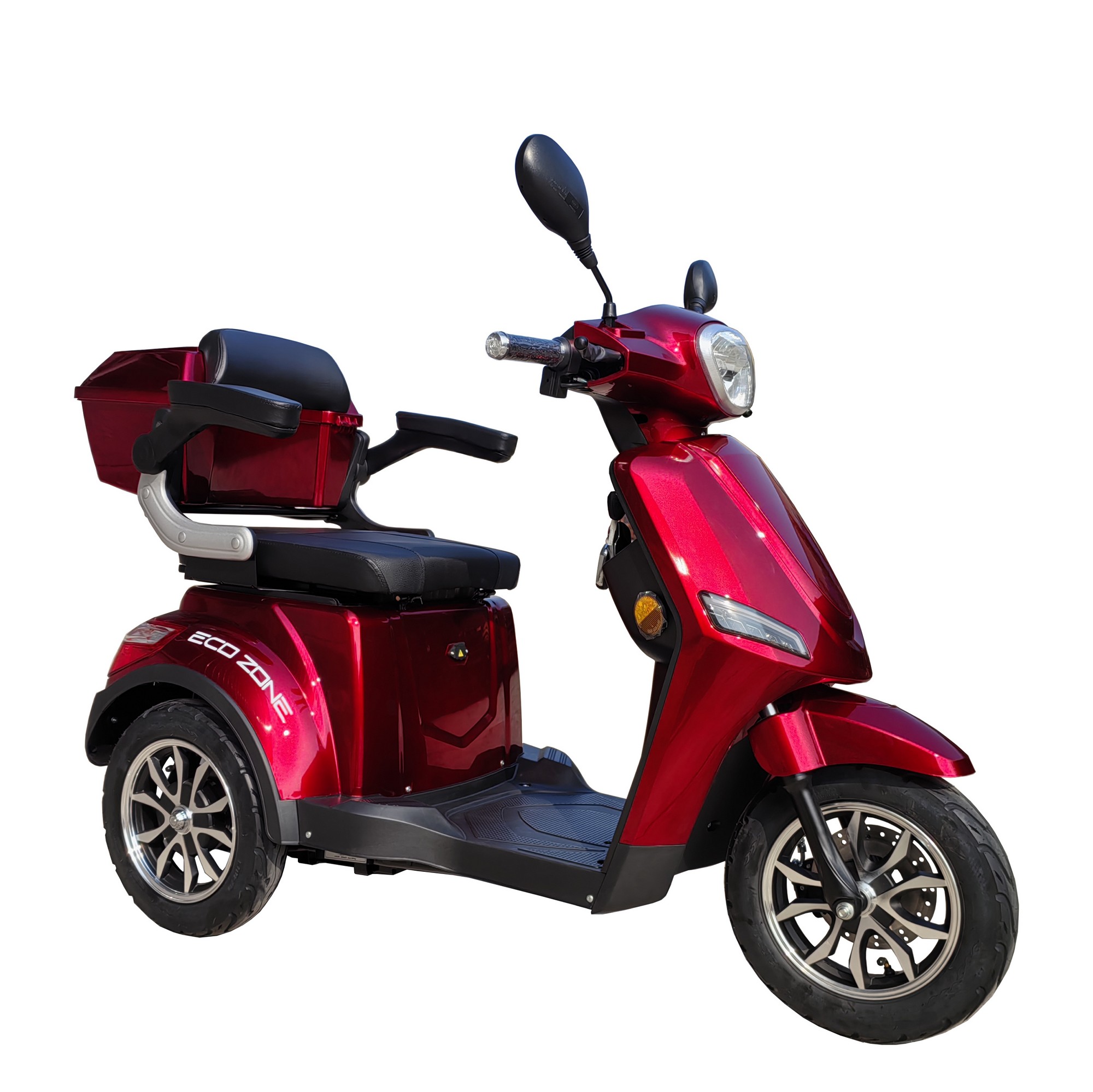 Promenadscooter Eco Zone - Rd 800W