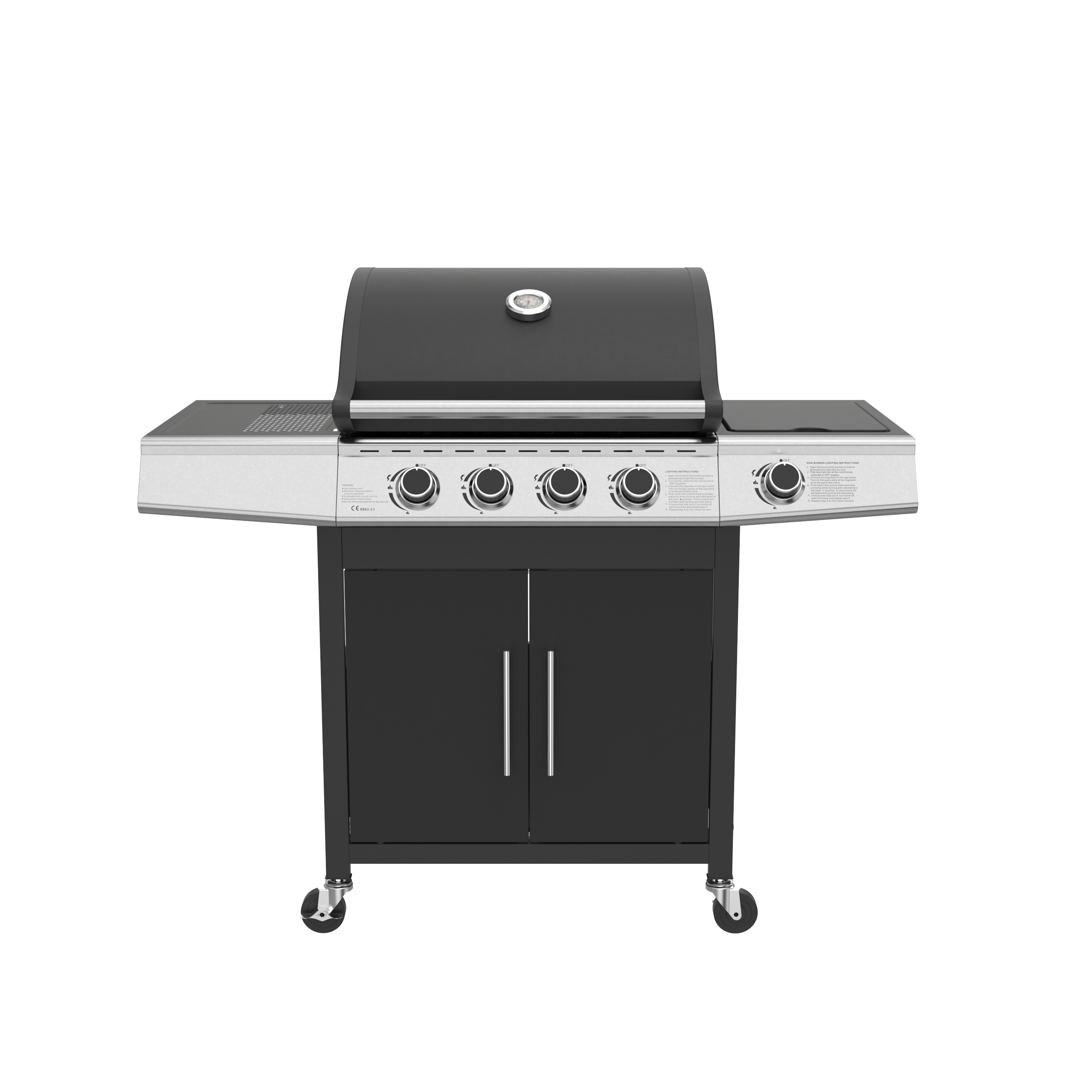 Gasolgrill Firepit Gasolgrill Firepit