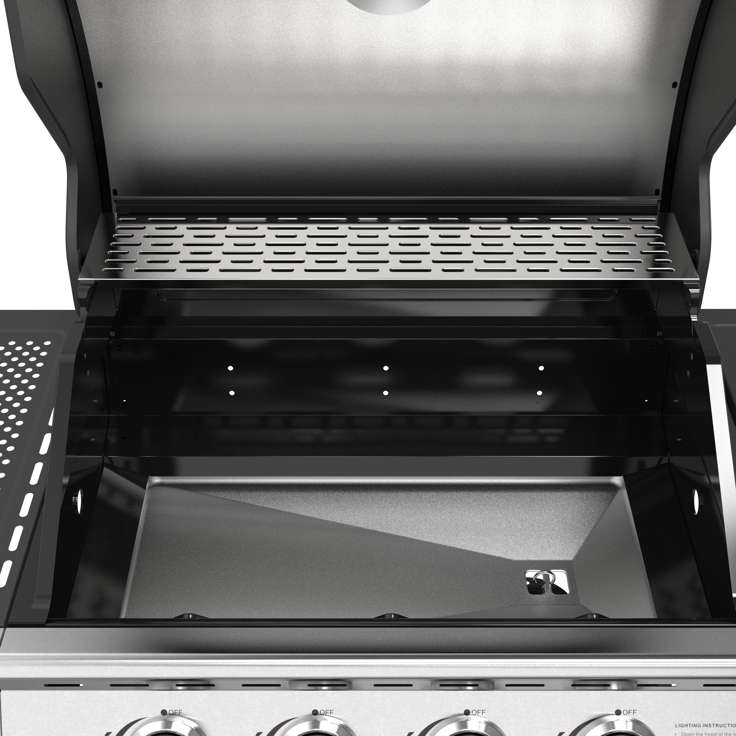 Gasolgrill Firepit Gasolgrill Firepit