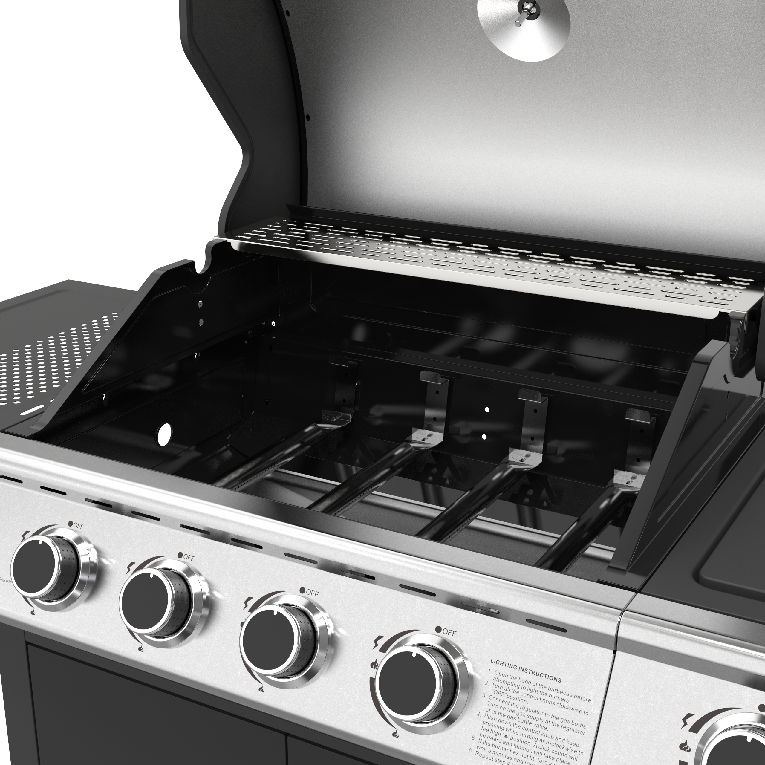 Gasolgrill Firepit Gasolgrill Firepit